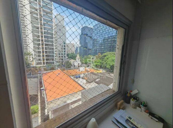 Imagem Apartamento com 2 Quartos à Venda, 90 m² em Itaim Bibi - São Paulo Imagem Apartamento com 2 Quartos à Venda, 90 m² em Itaim Bibi - São Paulo