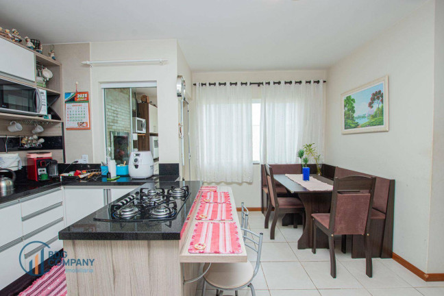 Imagem Apartamento com 3 Quartos à Venda, 78 m² em Oficinas - Ponta Grossa