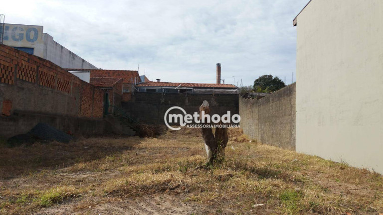 Imagem Terreno à Venda, 520 m² em Jardim Novo Campos Elíseos - Campinas Imagem Terreno à Venda, 520 m² em Jardim Novo Campos Elíseos - Campinas