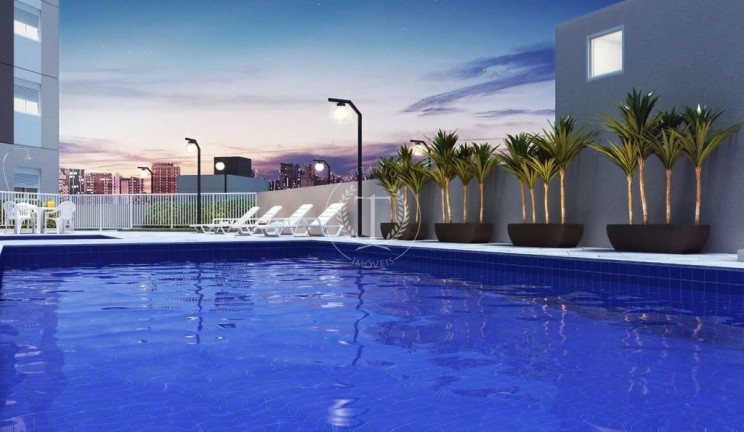 Imagem Apartamento com 2 Quartos à Venda, 40 m² em Pirituba - São Paulo