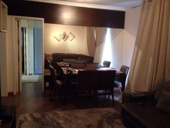 Apartamento com 3 Quartos à Venda, 92 m² em Lauzane Paulista - São Paulo