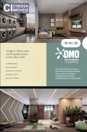 Imagem Apartamento com 1 Quarto à Venda, 68 m² em São João - Itajaí