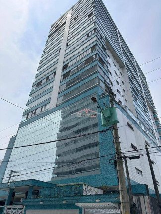 Imagem Apartamento com 3 Quartos à Venda, 118 m² em Canto Do Forte - Praia Grande