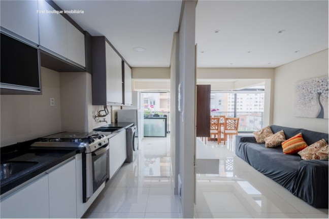 Imagem Apartamento com 2 Quartos à Venda, em Pinheiros - São Paulo Imagem Apartamento com 2 Quartos à Venda, em Pinheiros - São Paulo