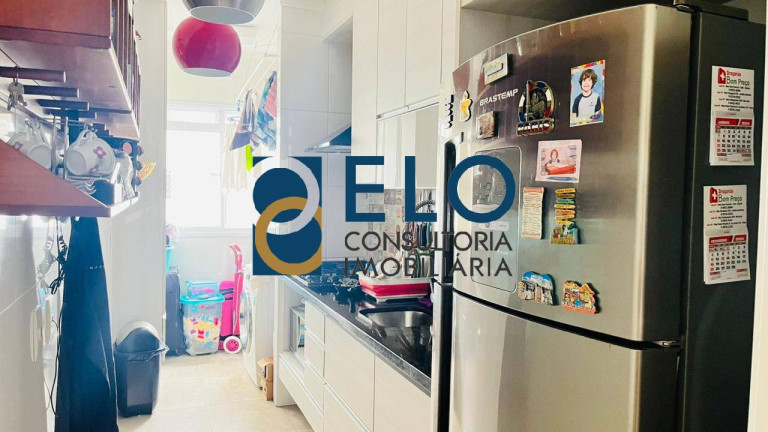 Imagem Apartamento com 3 Quartos à Venda, 83 m² em Marapé - Santos Imagem Apartamento com 3 Quartos à Venda, 83 m² em Marapé - Santos