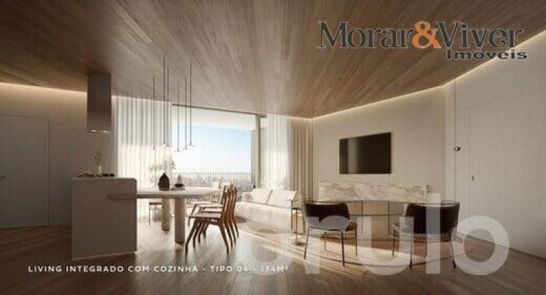 Imagem Apartamento com 3 Quartos à Venda, 141 m² em água Verde - Curitiba