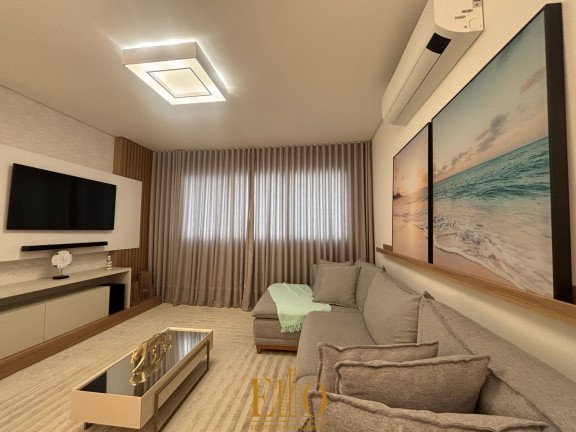 Apartamento com 3 Quartos à Venda, 160 m² em Meia Praia - Itapema