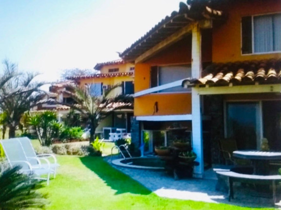 Casa com 5 Quartos à Venda, 243 m² em Marina - Armação Dos Búzios