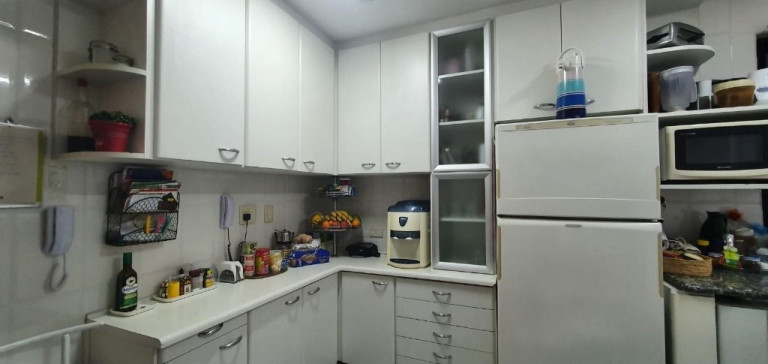 Imagem Apartamento com 3 Quartos à Venda, 127 m² em Jardim - Santo André Imagem Apartamento com 3 Quartos à Venda, 127 m² em Jardim - Santo André