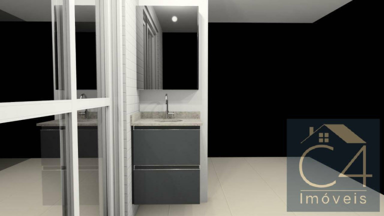 Imagem Apartamento com 1 Quarto à Venda, 40 m² em Altos Do Esplanada - São José Dos Campos