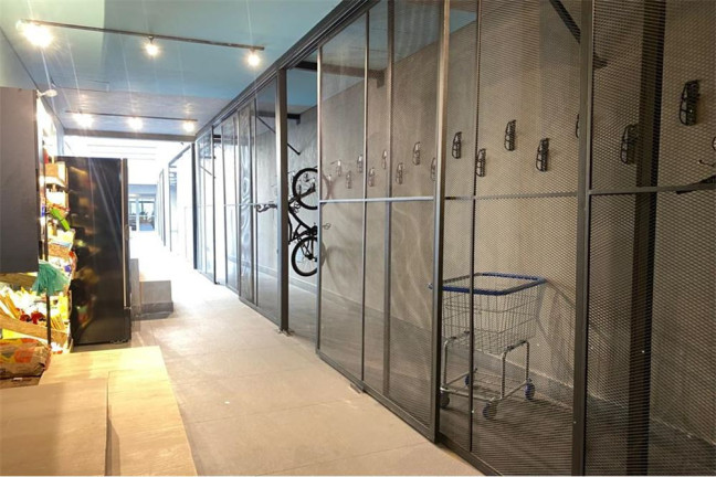 Imagem Apartamento à Venda, 27 m² em Consolação - São Paulo Imagem Apartamento à Venda, 27 m² em Consolação - São Paulo