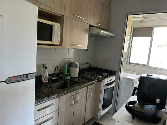 Imagem Apartamento com 3 Quartos à Venda, 60 m² em Planalto - São Bernardo Do Campo