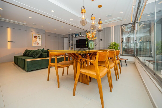 Imagem Apartamento com 2 Quartos à Venda, 131 m² em Brooklin - São Paulo