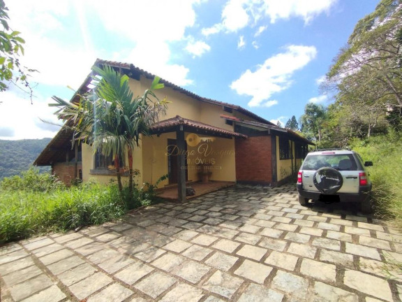 Casa com 4 Quartos à Venda, 202 m² em Parque Do Imbui - Teresópolis