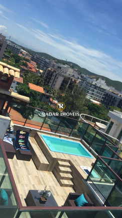 Imagem Apartamento com 6 Quartos à Venda, 305 m² em Vila Nova - Cabo Frio