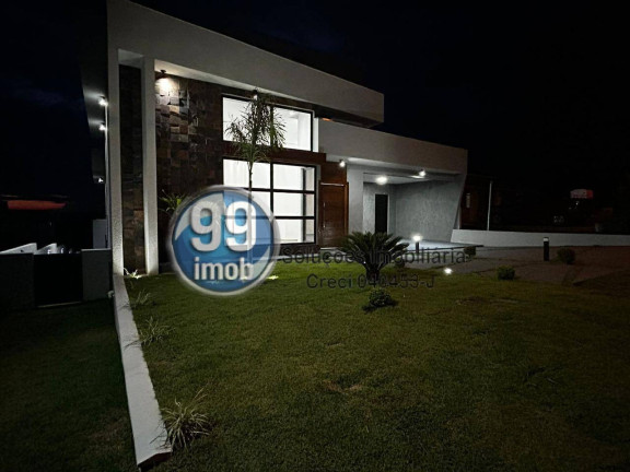 Imagem Casa com 3 Quartos à Venda, 256 m² em Ninho Verde Ii - Pardinho Imagem Casa com 3 Quartos à Venda, 256 m² em Ninho Verde Ii - Pardinho