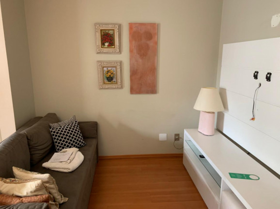 Imagem Apartamento com 1 Quarto à Venda, 46 m² em Moema - São Paulo