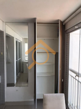 Imagem Imóvel com 1 Quarto para Alugar, 50 m² em Vila Cordeiro - São Paulo Imagem Imóvel com 1 Quarto para Alugar, 50 m² em Vila Cordeiro - São Paulo