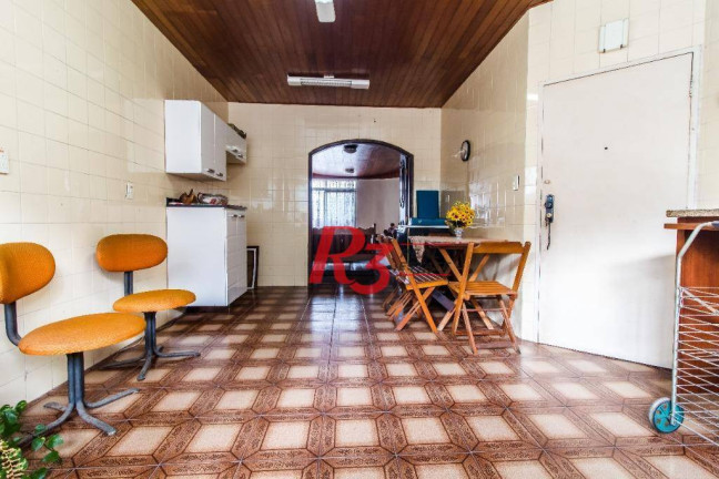 Imagem Apartamento com 2 Quartos à Venda, 110 m² em Itararé - São Vicente