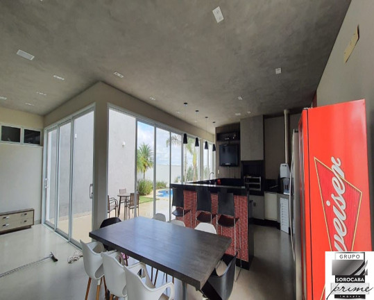 Imagem Casa com 4 Quartos à Venda, 485 m² em Parque Reserva Fazenda Imperial - Sorocaba