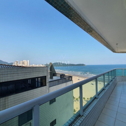 Imagem Apartamento com 3 Quartos à Venda, 127 m² em Guilhermina - Praia Grande