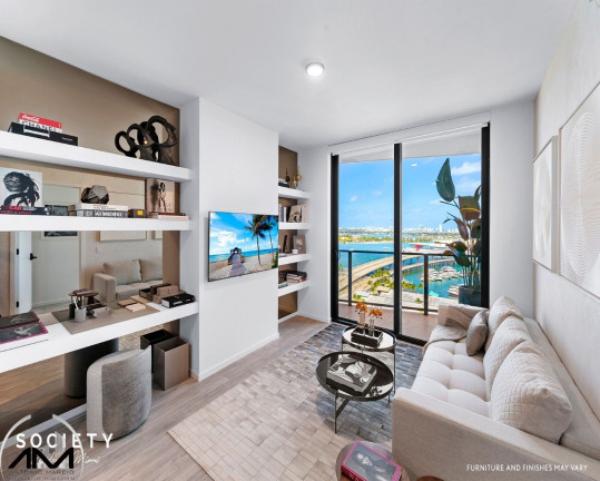 Imagem Apartamento com 1 Quarto à Venda, 42 m² em Downtowm - Maiami Imagem Apartamento com 1 Quarto à Venda, 42 m² em Downtowm - Maiami