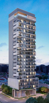 Imagem Apartamento com 1 Quarto à Venda, 36 m² em Vila Mariana - São Paulo