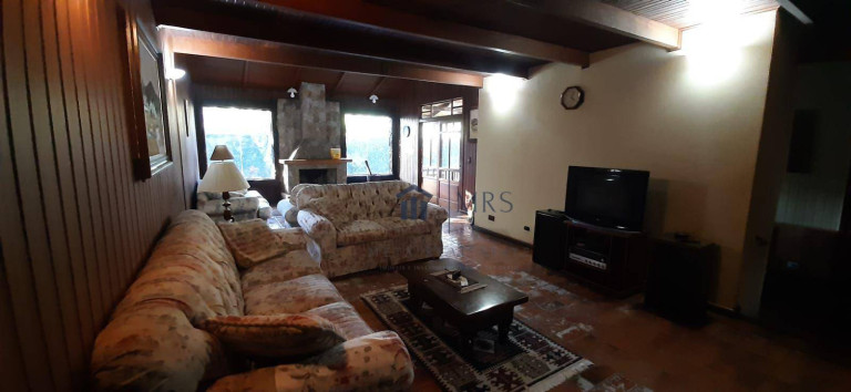 Imagem Imóvel com 3 Quartos à Venda, 243 m² em Alpes Da Cantareira - Mairiporã