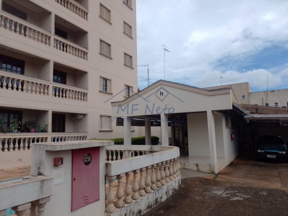 Imagem Apartamento com 2 Quartos à Venda, 60 m² em Edifício Andorinha, Jardim Elite - Pirassununga