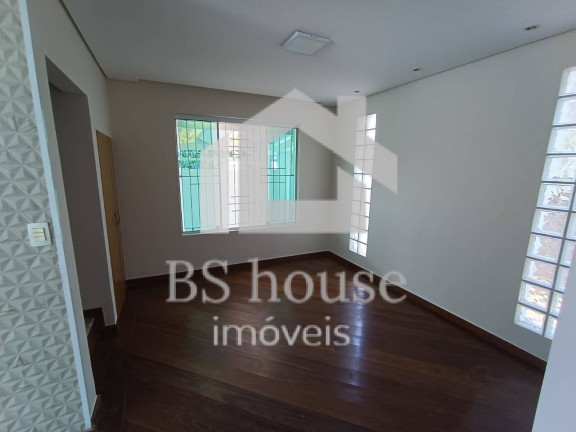 Imagem Sobrado com 3 Quartos para Alugar, 165 m² em Jardim - Santo André