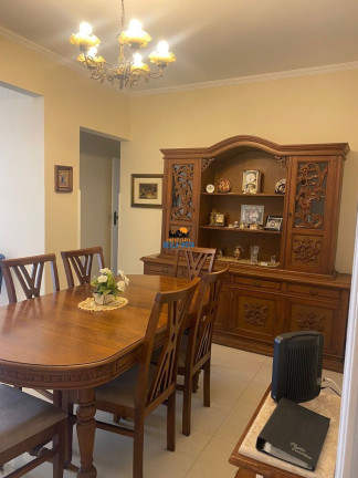 Imagem Apartamento com 2 Quartos à Venda, 120 m² em Aparecida - Santos