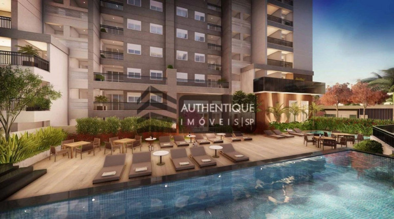 Imagem Apartamento com 3 Quartos à Venda, 82 m² em Morumbi - São Paulo Imagem Apartamento com 3 Quartos à Venda, 82 m² em Morumbi - São Paulo