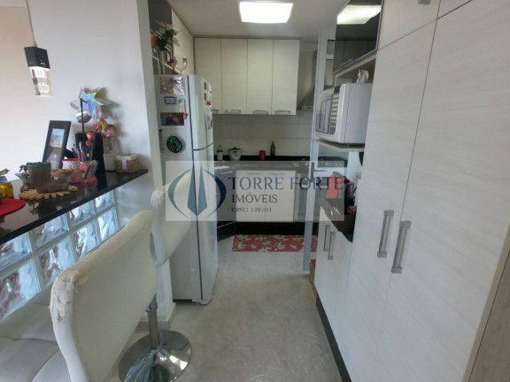 Imagem Apartamento com 3 Quartos à Venda, 64 m² em Centro - Diadema