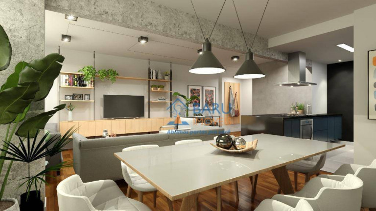 Imagem Apartamento com 2 Quartos à Venda, 101 m² em Pinheiros - São Paulo Imagem Apartamento com 2 Quartos à Venda, 101 m² em Pinheiros - São Paulo