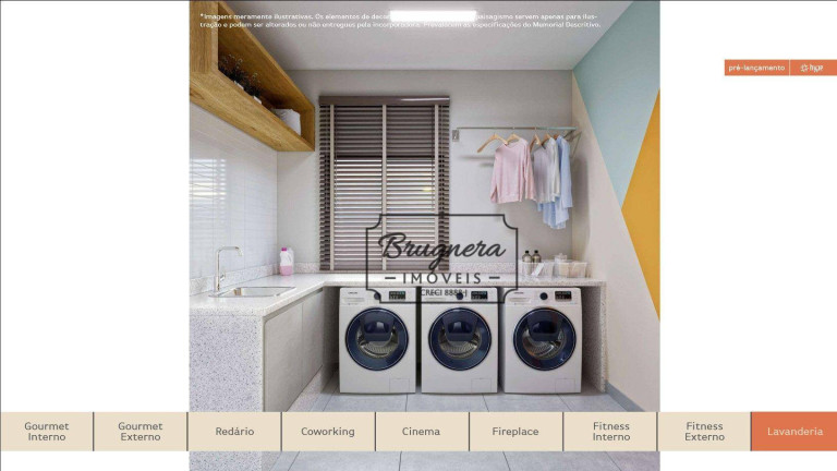 Imagem Apartamento com 3 Quartos à Venda, 84 m² em água Verde - Curitiba Imagem Apartamento com 3 Quartos à Venda, 84 m² em água Verde - Curitiba