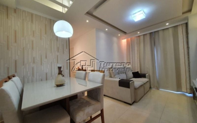 Apartamento com 2 Quartos à Venda, 63 m² em Vila Industrial - São José Dos Campos