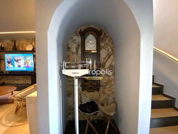 Imagem Sobrado com 4 Quartos à Venda, 326 m² em Jardim São Caetano - São Caetano Do Sul