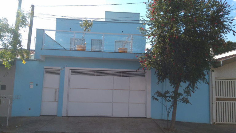 Imóvel com 3 Quartos à Venda, 290 m² em Nossa Senhora De Fátima - Piracicaba