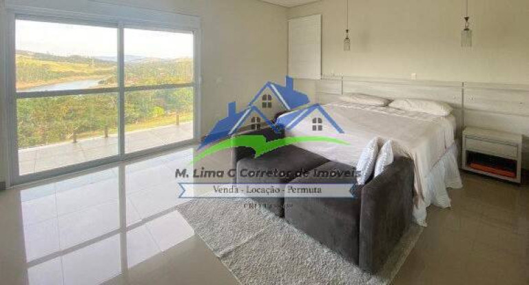 Imagem Casa de Condomínio com 8 Quartos à Venda, 1 m² em Represa Jaguary - Bragança Paulista Imagem Casa de Condomínio com 8 Quartos à Venda, 1 m² em Represa Jaguary - Bragança Paulista