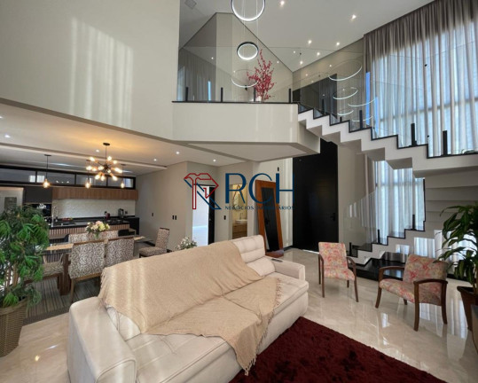 Imagem Casa com 3 Quartos à Venda, 238 m² em Chácaras Residenciais Santa Maria - Votorantim