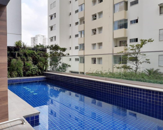 Imagem Imóvel com 1 Quarto à Venda, 53 m² em Moema Pássaros - São Paulo