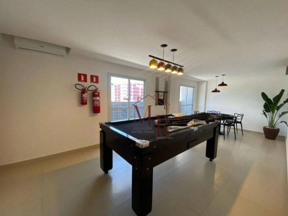 Imagem Apartamento com 1 Quarto à Venda, 50 m² em Canto Do Forte - Praia Grande