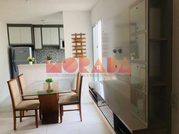 Imagem Apartamento com 2 Quartos à Venda, 45 m² em Parque Ipê - Feira De Santana