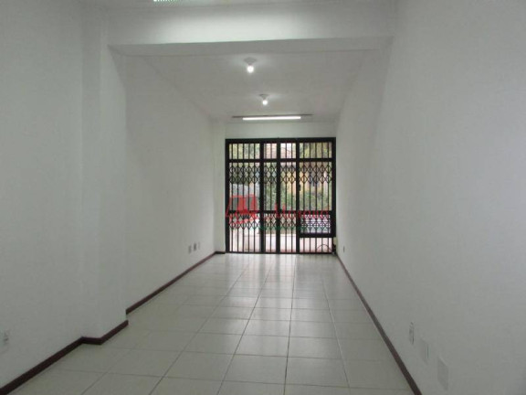 Sala Comercial à Venda ou Locação, 27 m² em Floresta - Porto Alegre
