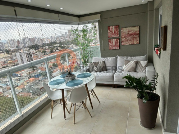 Imagem Imóvel com 3 Quartos à Venda, 87 m² em Vila Gomes Cardim - São Paulo Imagem Imóvel com 3 Quartos à Venda, 87 m² em Vila Gomes Cardim - São Paulo