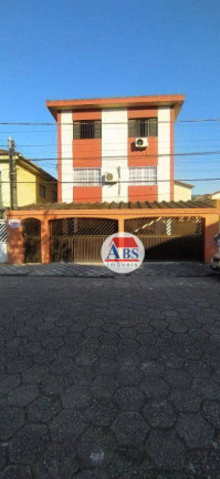 Imagem Apartamento com 2 Quartos à Venda, 60 m² em Vila Nova - Cubatão