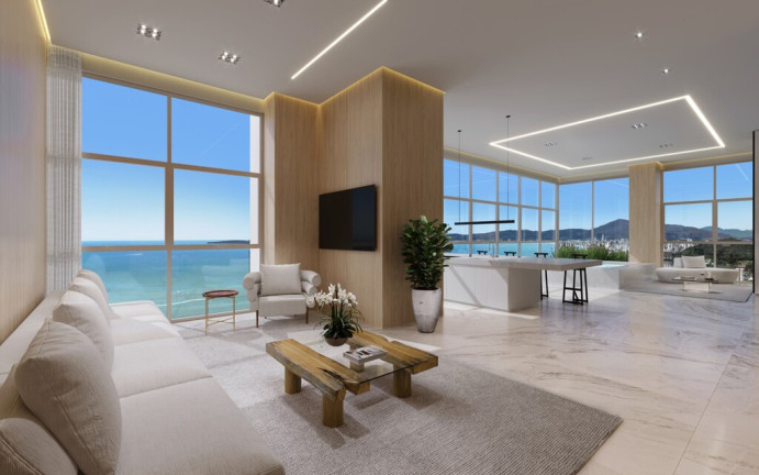 Imagem Apartamento com 4 Quartos à Venda, 297 m² em Centro - Itapema