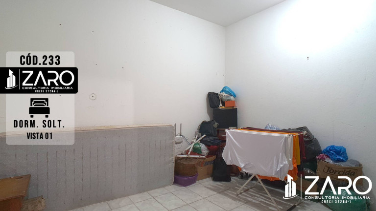 Casa com 2 Quartos à Venda, 133 m² em Vila Nova - Rio Claro