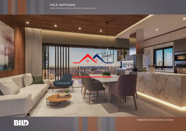Imagem Apartamento com 3 Quartos à Venda, 116 m² em Nova América - Piracicaba Imagem Apartamento com 3 Quartos à Venda, 116 m² em Nova América - Piracicaba