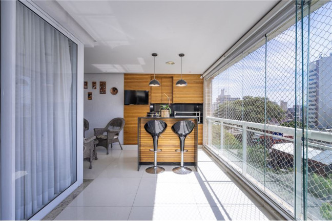 Imagem Apartamento com 4 Quartos à Venda, 162 m² em Lapa - São Paulo